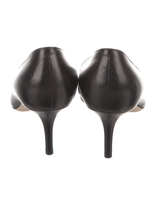 Jimmy Choo Leather Pumps
