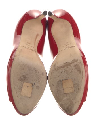 Jimmy Choo Patent Leather Pumps