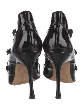 Jimmy Choo Patent Leather Pumps