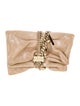 Jimmy Choo Suede Evening Bag