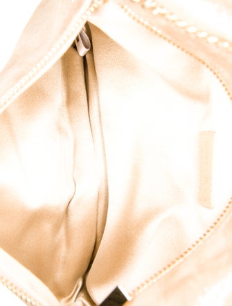 Jimmy Choo Suede Evening Bag