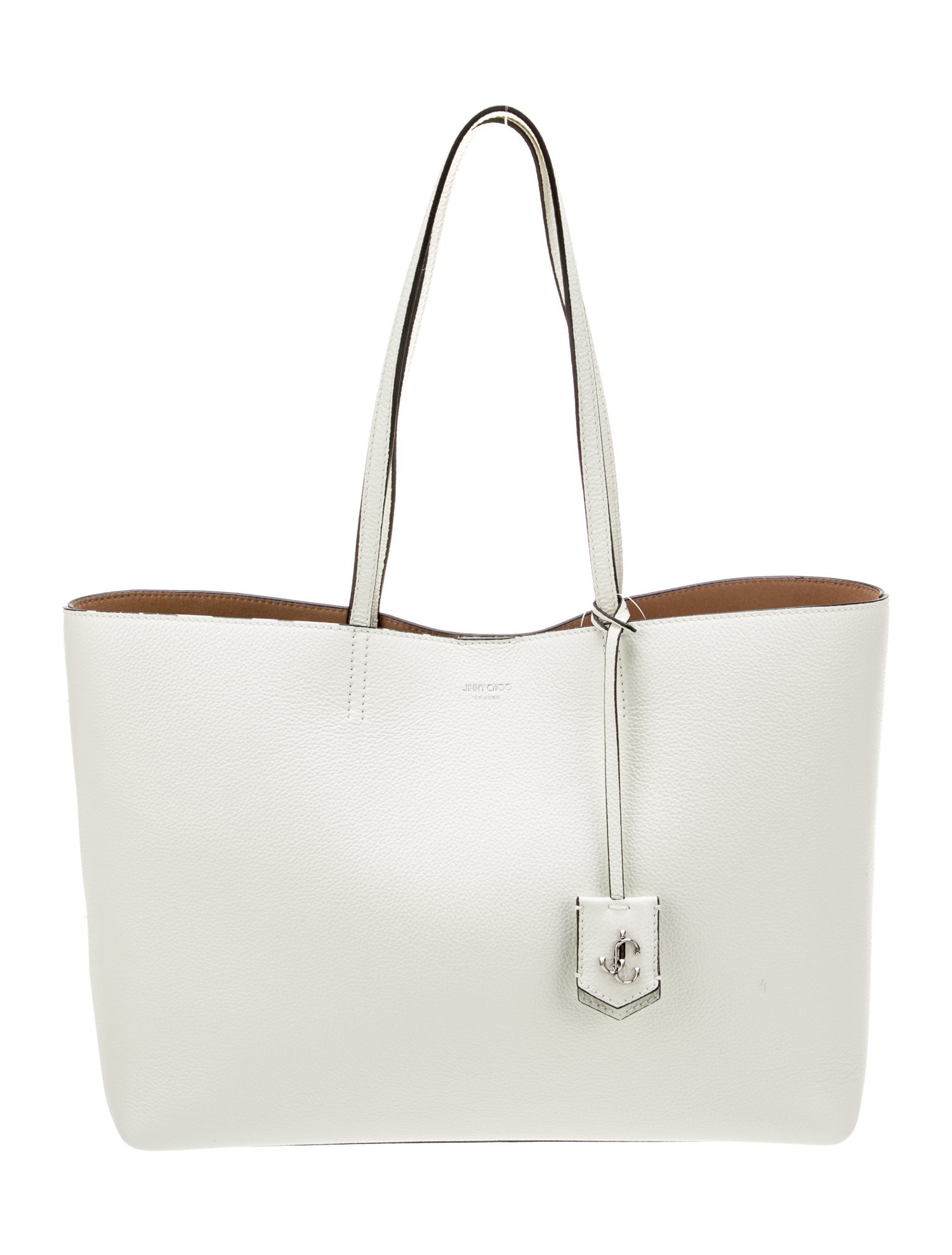 Jimmy Choo Leather Tote