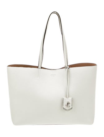 Jimmy Choo Leather Tote