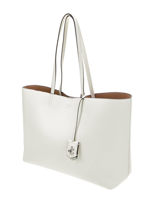 Jimmy Choo Leather Tote