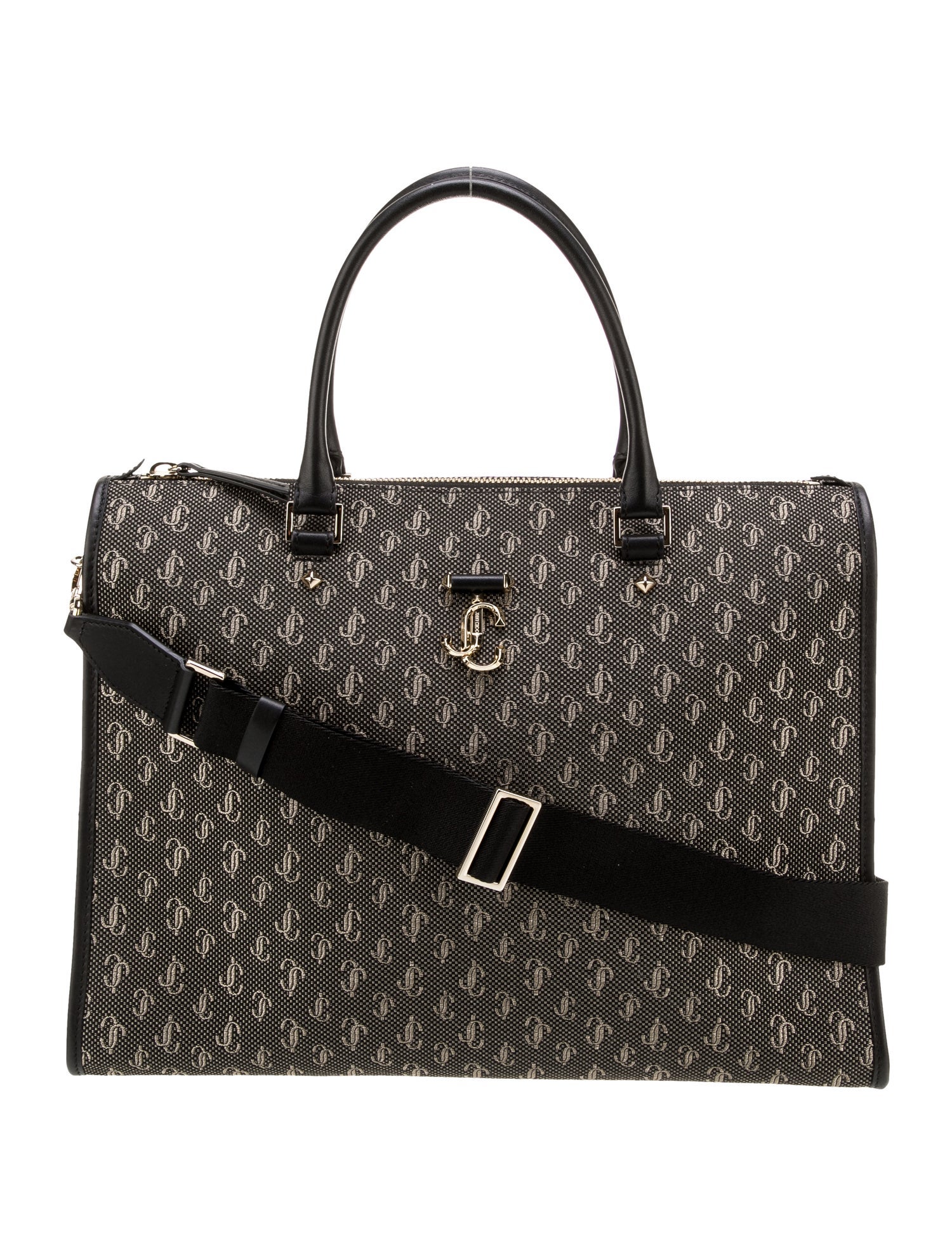 Jimmy Choo Canvas Webb