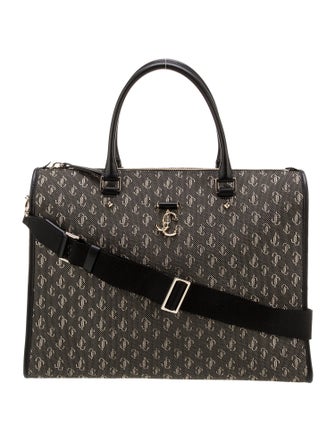 Jimmy Choo Canvas Webb