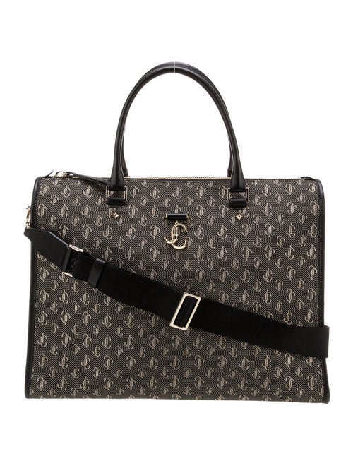 Jimmy Choo Canvas Webb