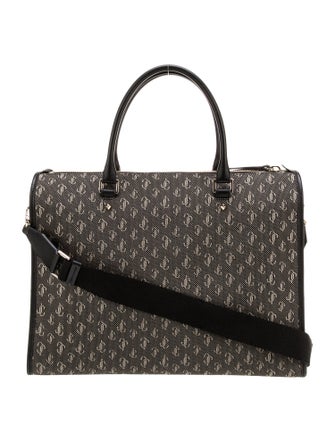 Jimmy Choo Canvas Webb