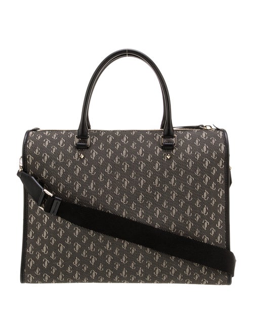 Jimmy Choo Canvas Webb