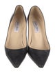 Jimmy Choo Leather Pumps