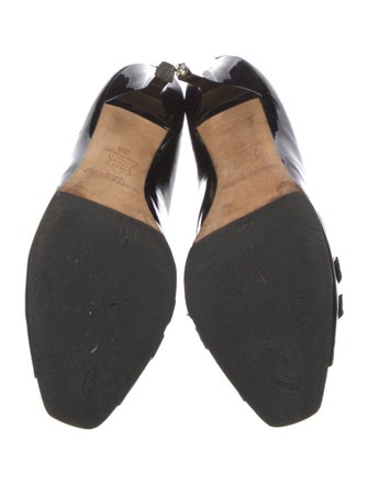 Jimmy Choo Patent Leather Pumps