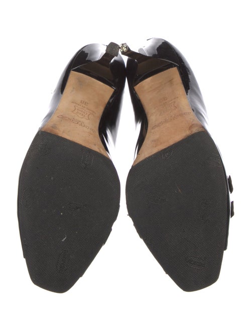 Jimmy Choo Patent Leather Pumps