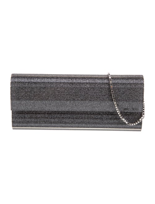 Jimmy Choo Acrylic Clutch