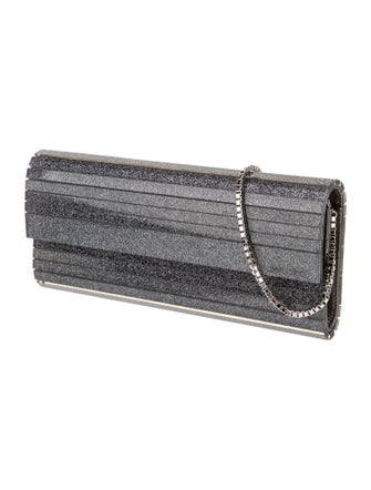 Jimmy Choo Acrylic Clutch