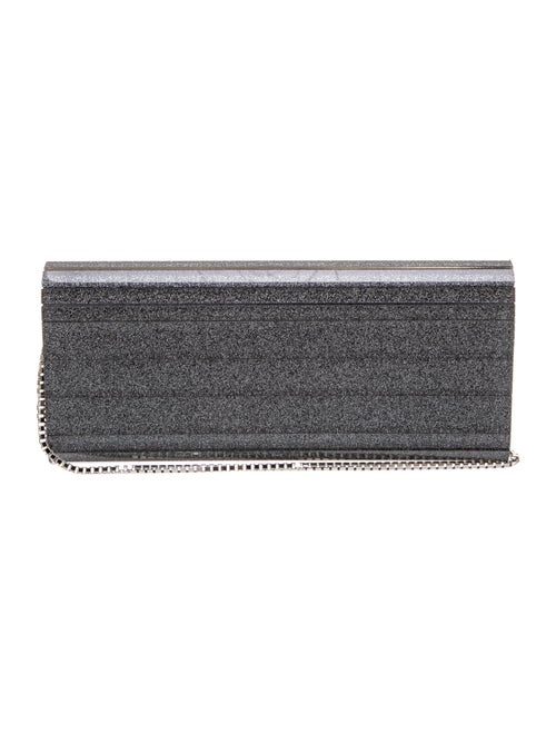 Jimmy Choo Acrylic Clutch