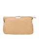 Jimmy Choo Leather Clutch