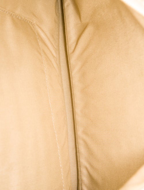 Jimmy Choo Leather Clutch