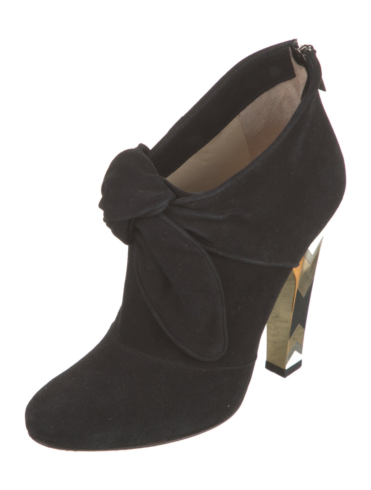 Jimmy Choo Suede Mules