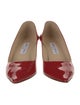 Jimmy Choo Patent Leather Pumps