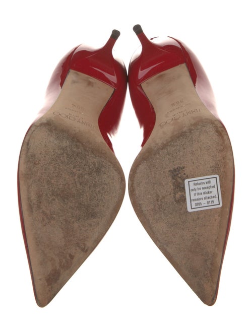 Jimmy Choo Patent Leather Pumps