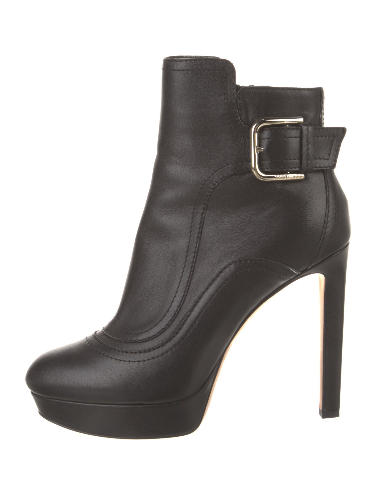 Jimmy Choo Leather Boots