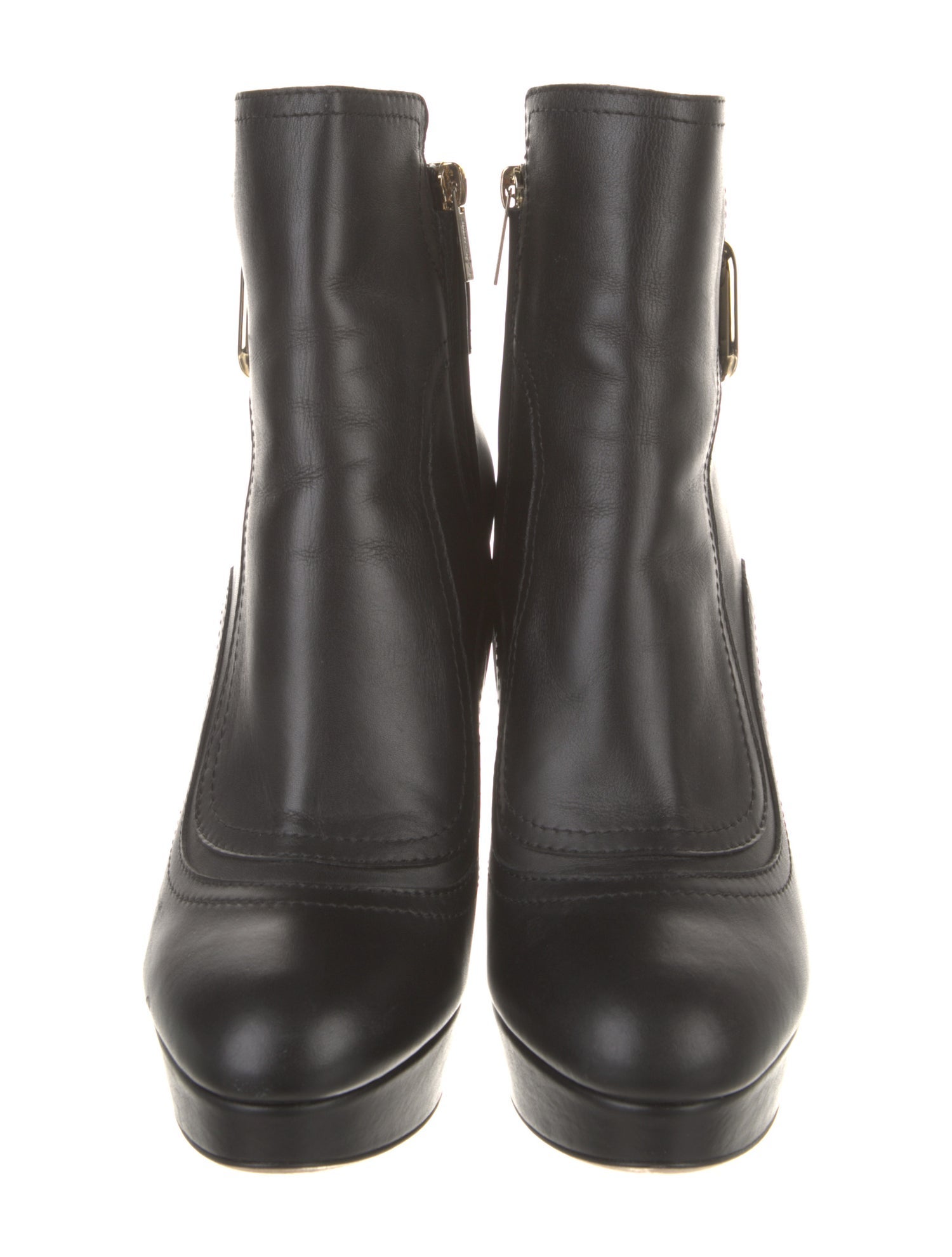 Jimmy Choo Leather Boots