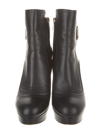 Jimmy Choo Leather Boots