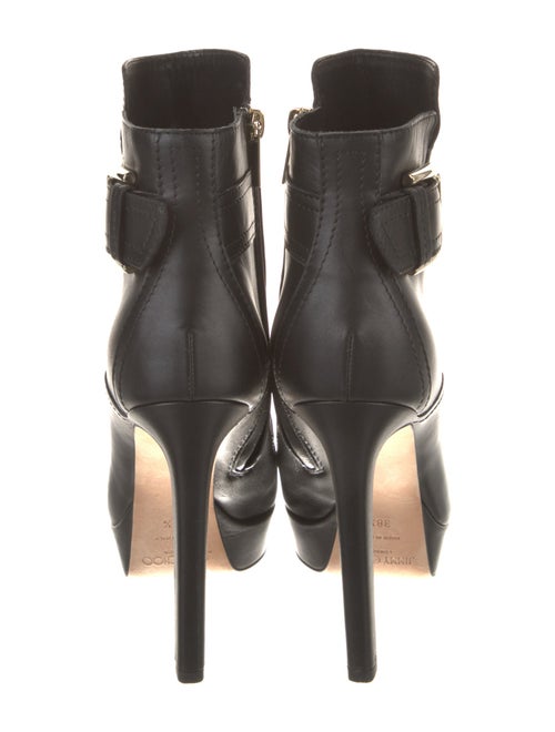 Jimmy Choo Leather Boots
