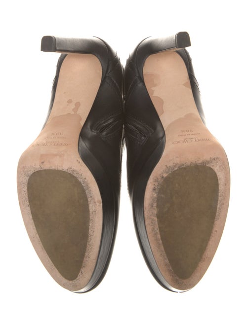 Jimmy Choo Leather Boots