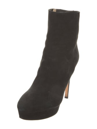 Jimmy Choo Suede Boots