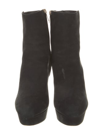 Jimmy Choo Suede Boots
