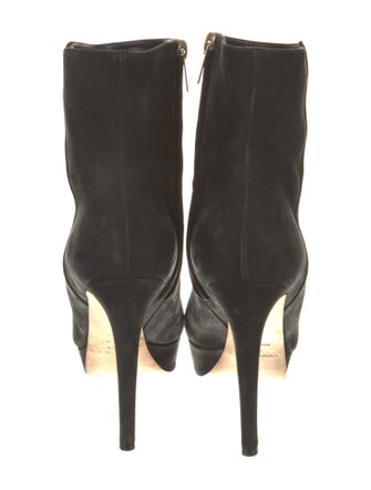 Jimmy Choo Suede Boots