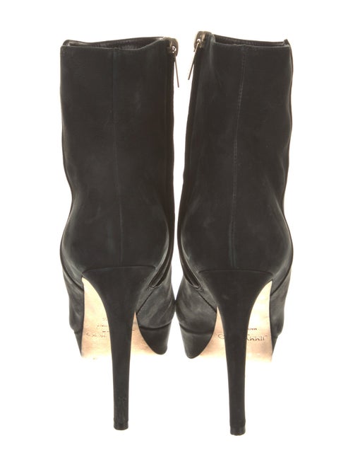 Jimmy Choo Suede Boots