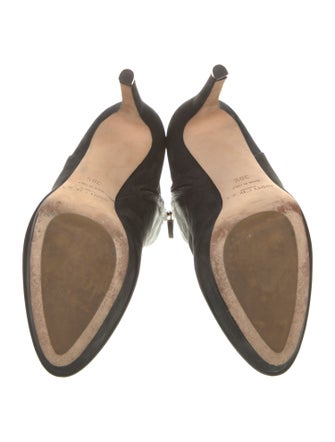 Jimmy Choo Suede Boots