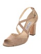 Jimmy Choo Suede Sandals