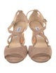 Jimmy Choo Suede Sandals