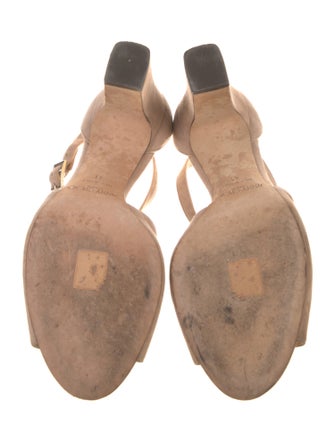 Jimmy Choo Suede Sandals
