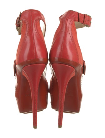 Jimmy Choo Leather Pumps