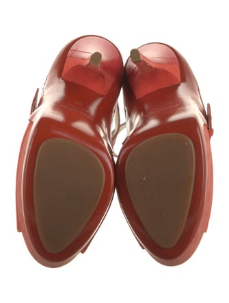 Jimmy Choo Leather Pumps