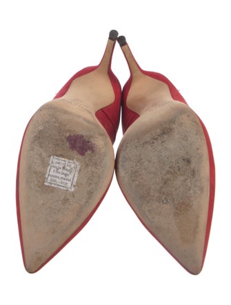 Jimmy Choo Suede Lasercut Accents Sock Boots