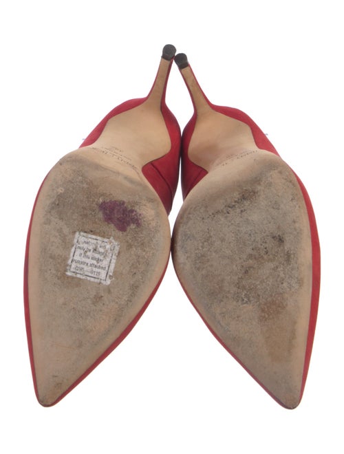 Jimmy Choo Suede Lasercut Accents Sock Boots