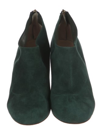 Jimmy Choo Suede Pumps