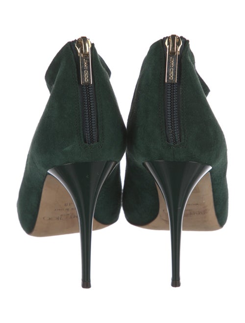 Jimmy Choo Suede Pumps