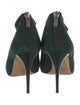 Jimmy Choo Suede Pumps