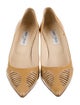 Jimmy Choo Patent Leather Pumps