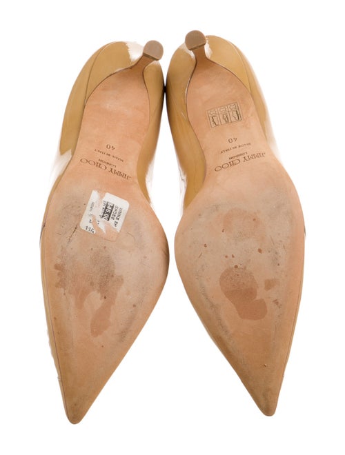 Jimmy Choo Patent Leather Pumps