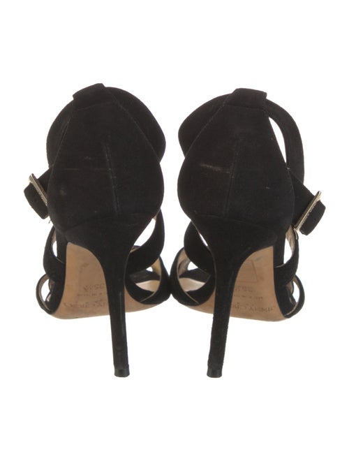 Jimmy Choo Suede Sandals