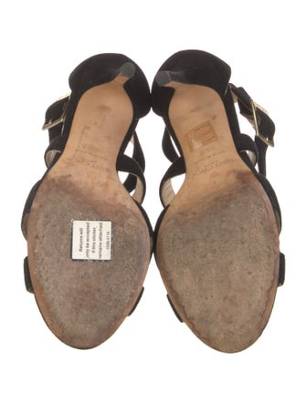 Jimmy Choo Suede Sandals