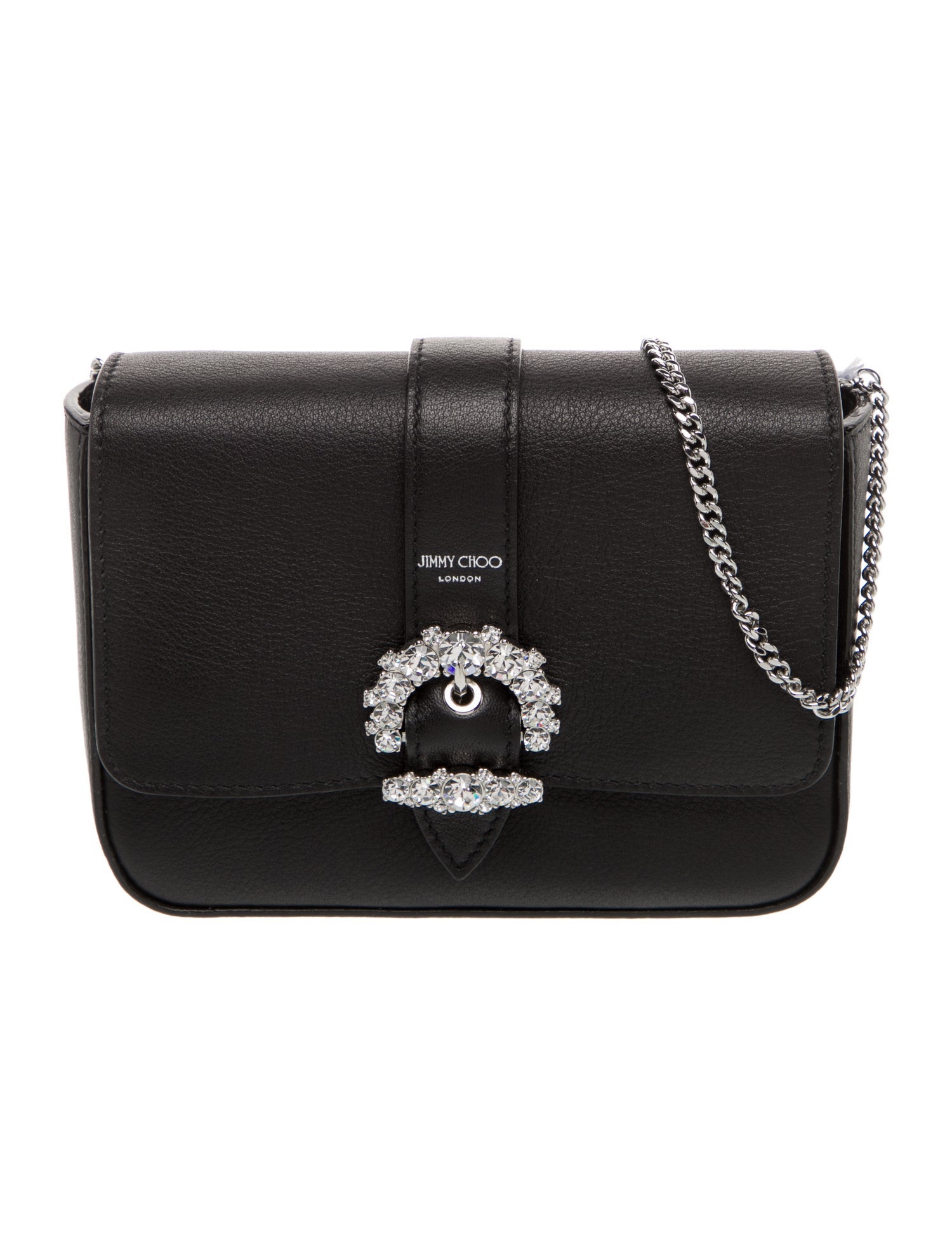 Jimmy Choo Leather Cheri w/ Tags