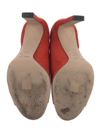 Jimmy Choo Suede Sandals